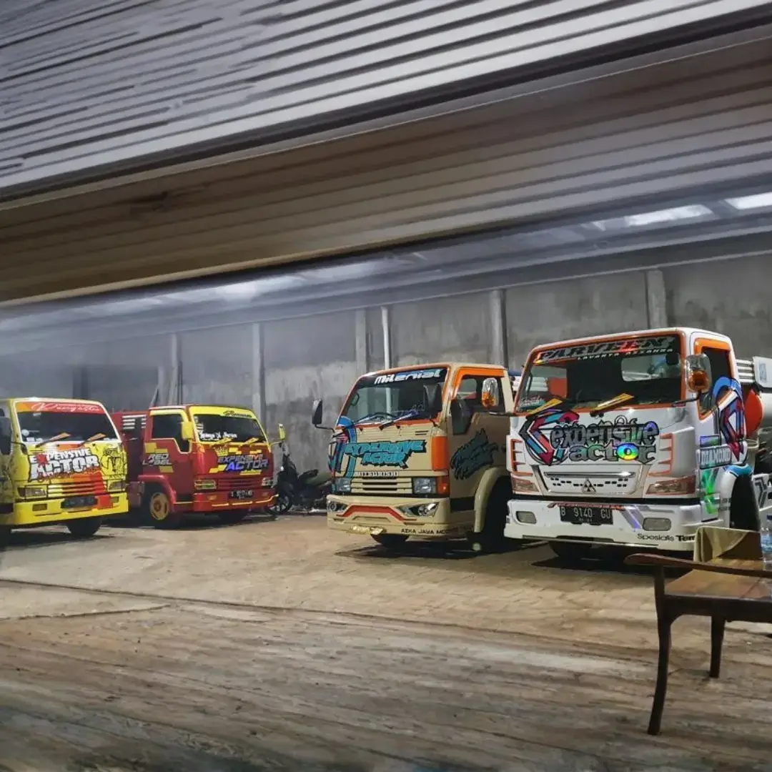 Mobil Sedot WC Sentosa Jaya